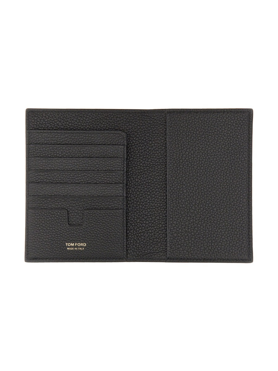 Tom Ford Wallets & Pures - Black | Wanan Luxury