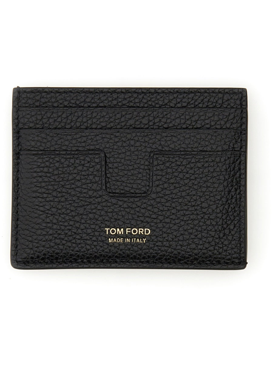 Tom Ford Wallets & Pures - Black | Wanan Luxury