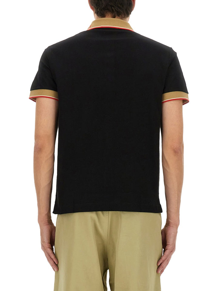 Burberry Polo - Black | Wanan Luxury
