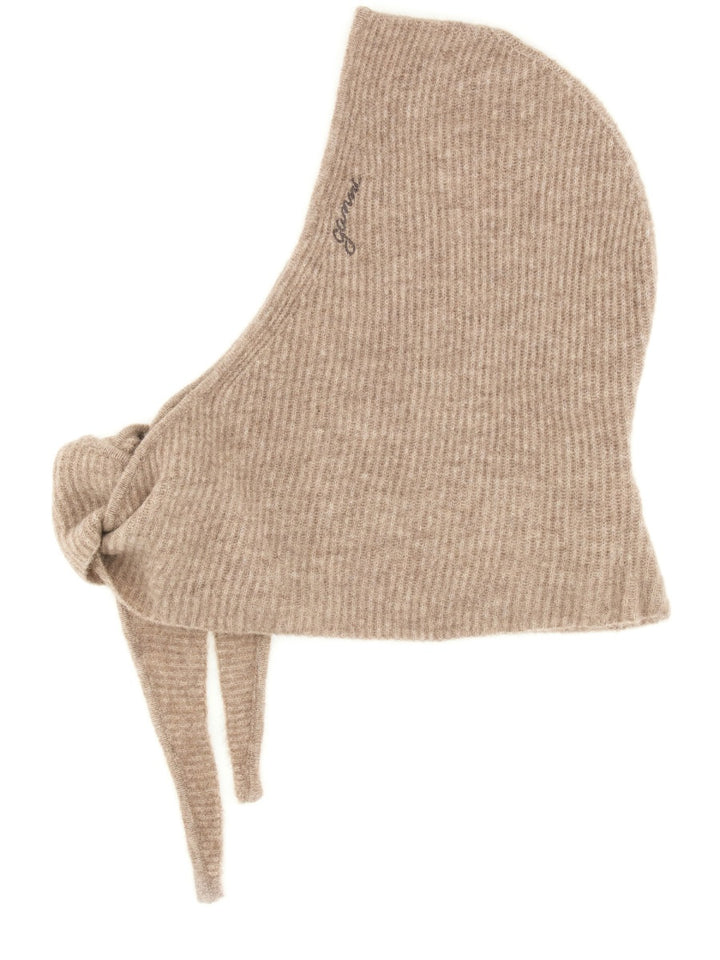 Ganni Hats - Beige | Wanan Luxury