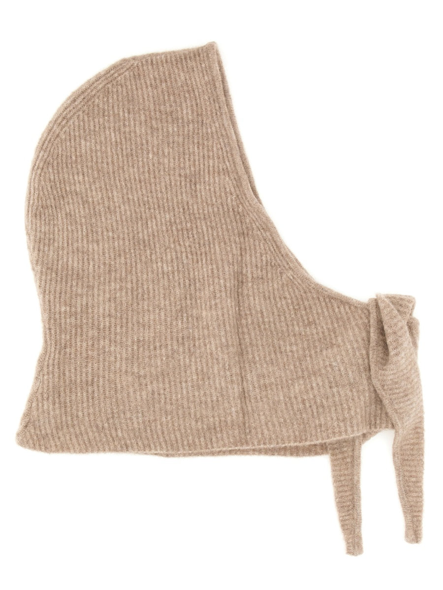 Ganni Hats - Beige | Wanan Luxury