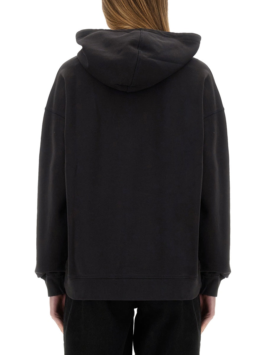 Ganni Sweatshirts - Grey | Wanan Luxury