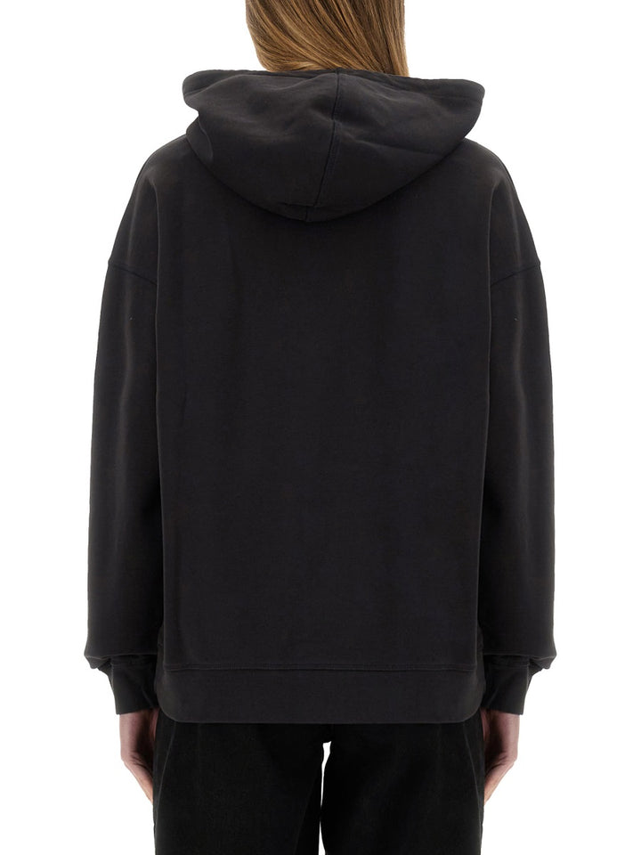 Ganni Sweatshirts - Grey | Wanan Luxury