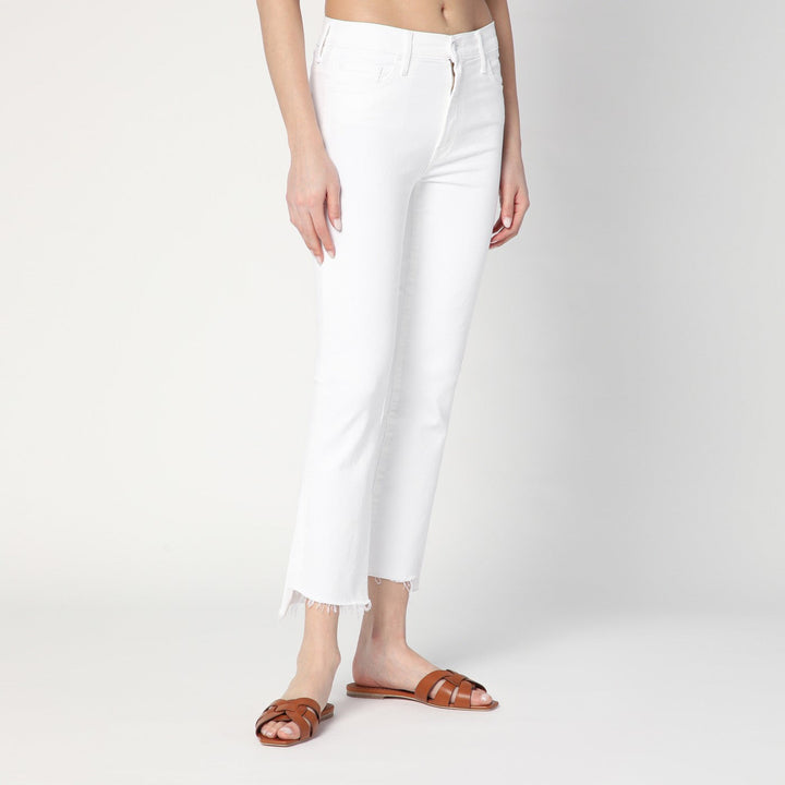 Mother Pants - White | cc3d9e246caddd4ab61d716bd6baebff539aa02b