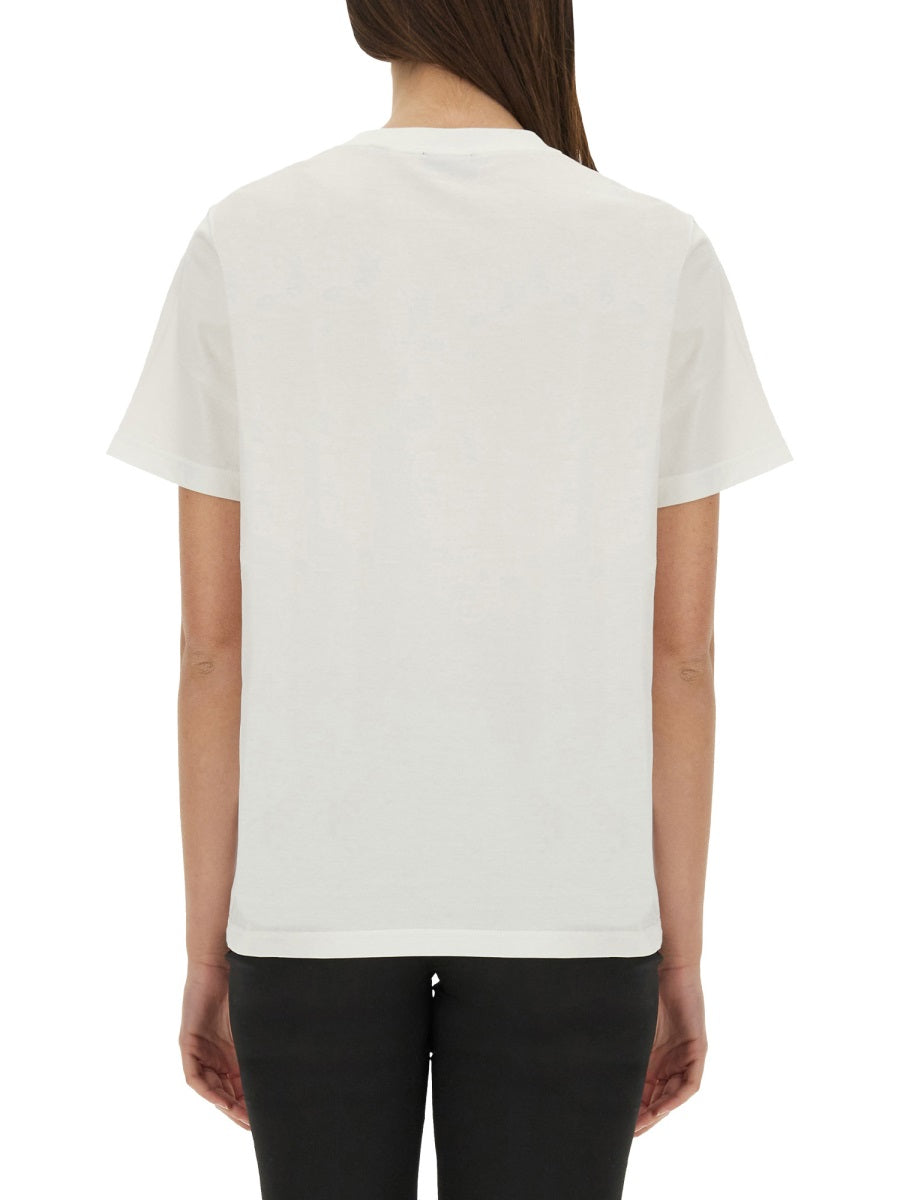 Burberry T shirts - White | Wanan Luxury