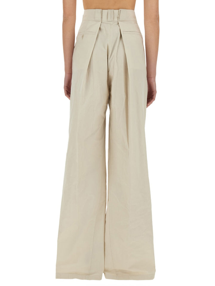 Maison Margiela Pants - White | Wanan Luxury
