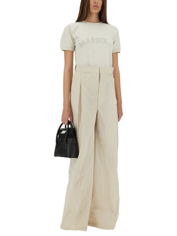 Maison Margiela Pants - White | Wanan Luxury