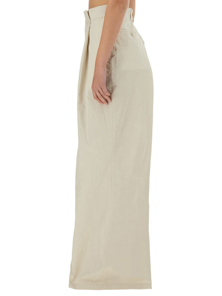 Maison Margiela Pants - White | Wanan Luxury