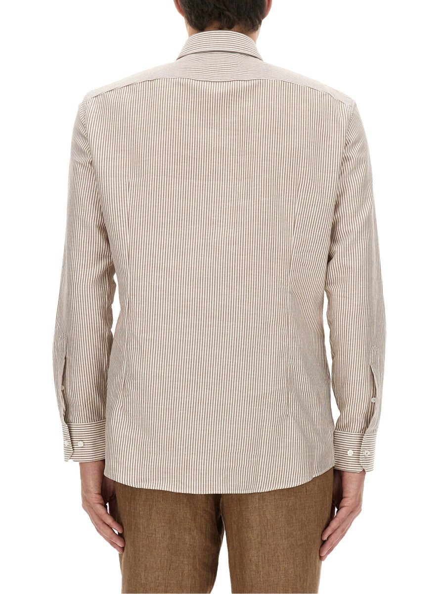 Boss Camel Shirts - Beige | Wanan Luxury