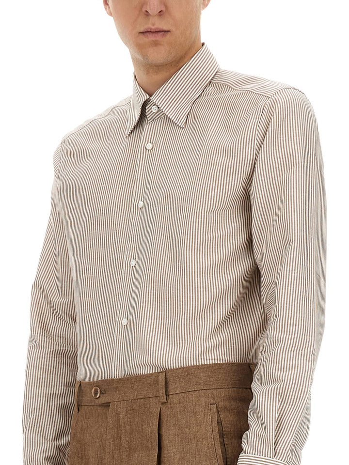 Boss Camel Shirts - Beige | Wanan Luxury