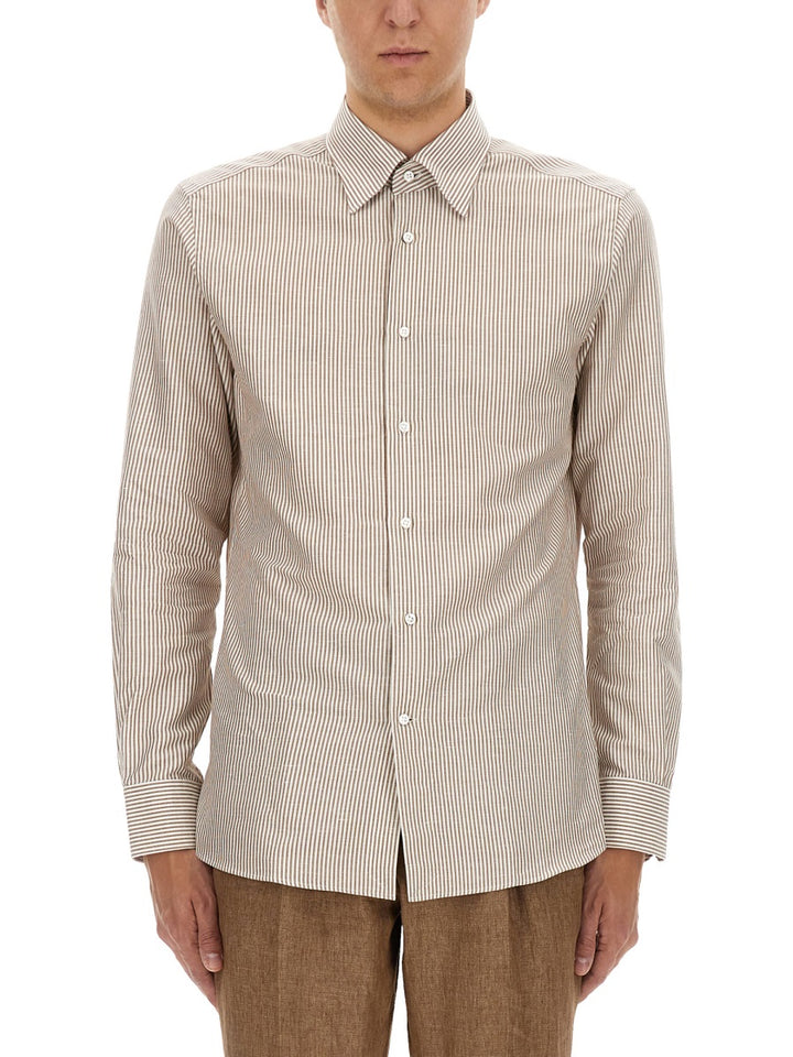 Boss Camel Shirts - Beige | Wanan Luxury