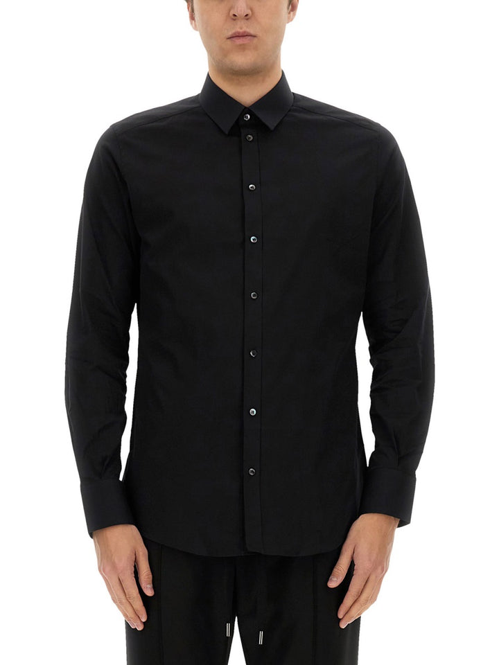 Dolce & Gabbana Shirts - Black | Wanan Luxury