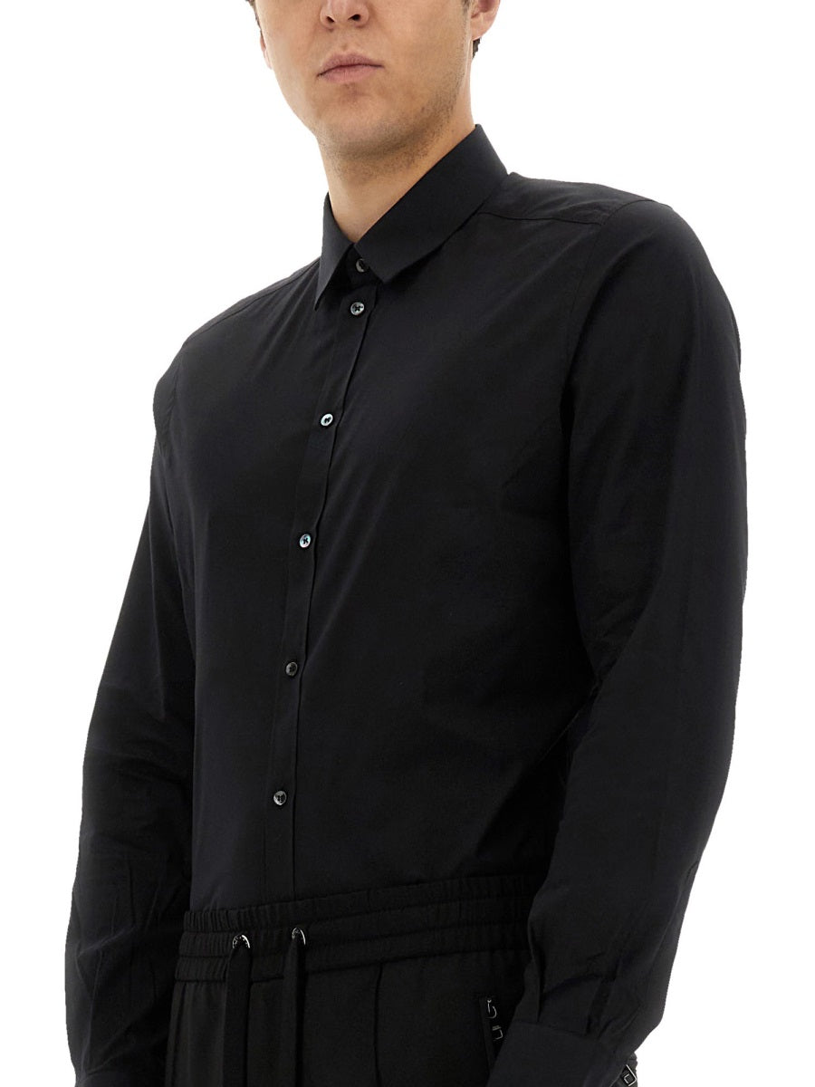 Dolce & Gabbana Shirts - Black | Wanan Luxury