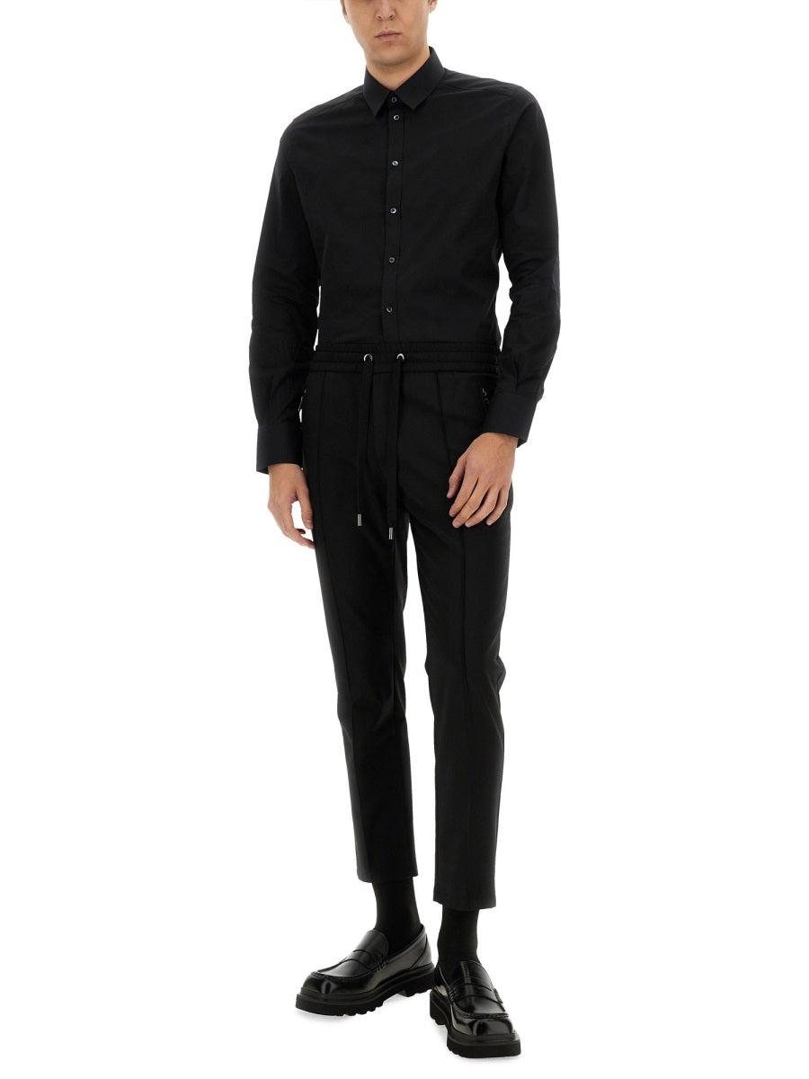 Dolce & Gabbana Shirts - Black | Wanan Luxury