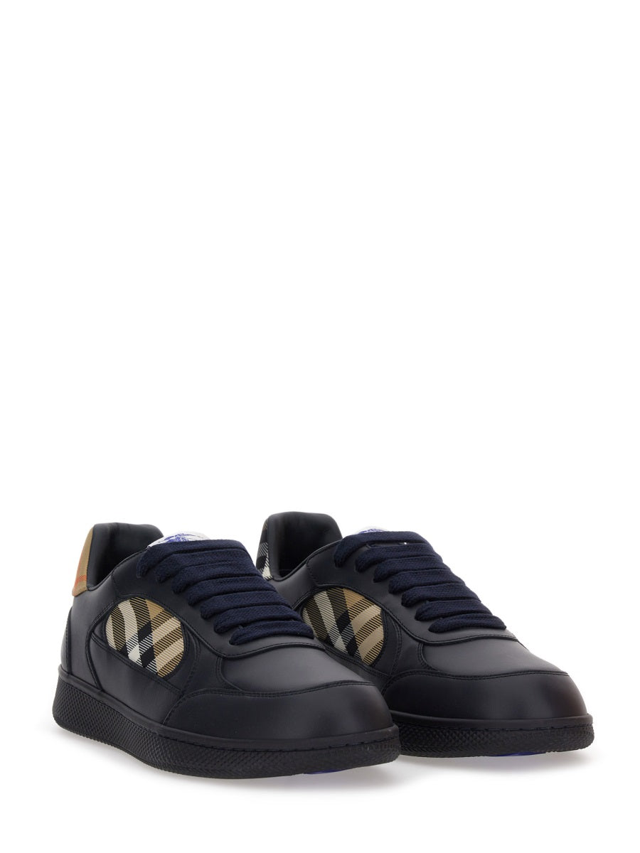 Burberry Sneakers - Black | Wanan Luxury