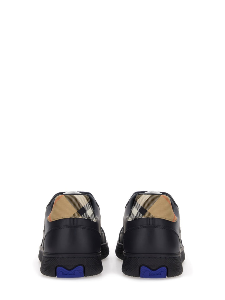 Burberry Sneakers - Black | Wanan Luxury