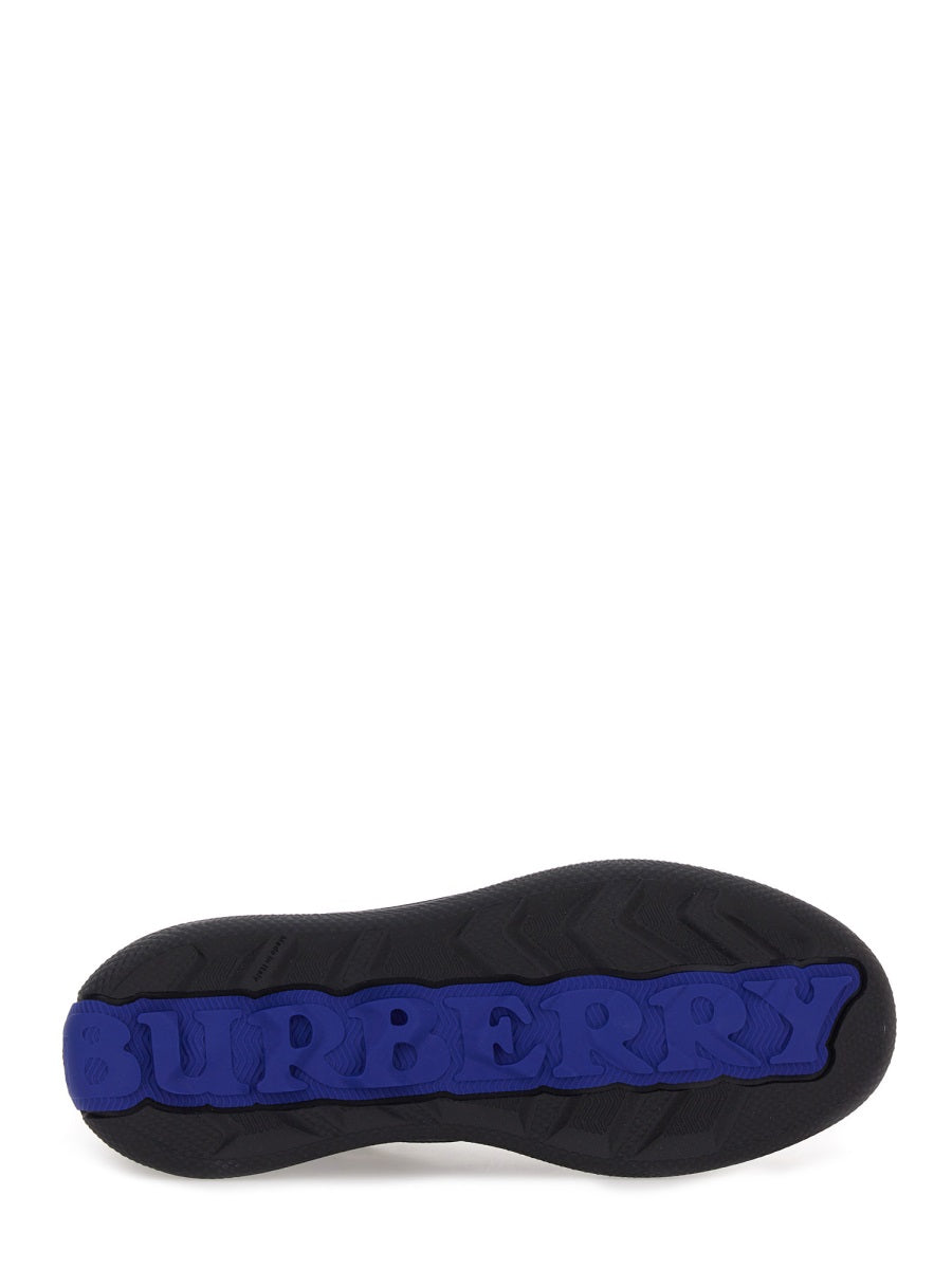 Burberry Sneakers - Black | Wanan Luxury