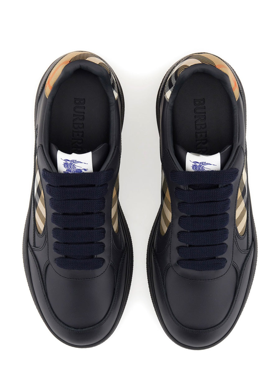 Burberry Sneakers - Black | Wanan Luxury