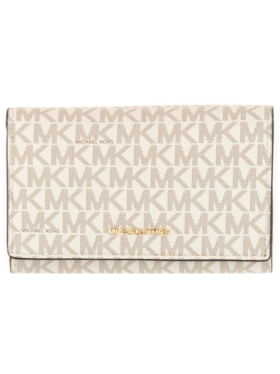 Michael Kors Wallets & Pures - White | Wanan Luxury