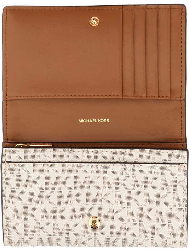 Michael Kors Wallets & Pures - White | Wanan Luxury