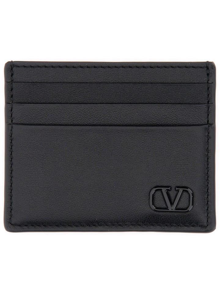 Valentino Garavani Wallets & Pures - Black | Wanan Luxury
