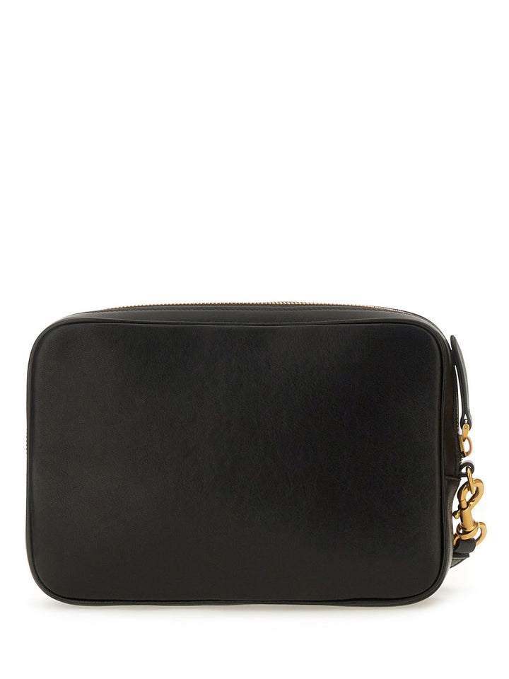 Valentino Garavani Clutch Bags - Black | Wanan Luxury