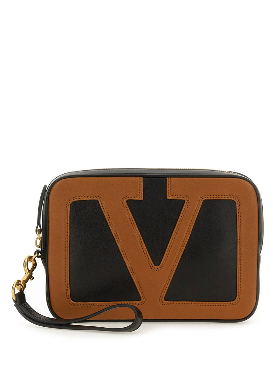 Valentino Garavani Clutch Bags - Black | Wanan Luxury