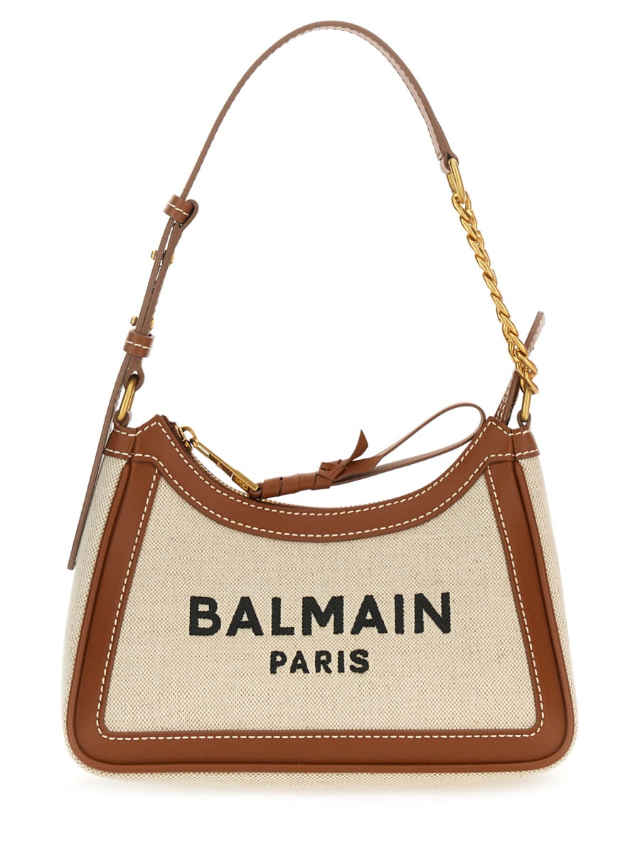 Balmain Shoulder Bags - Brown | Wanan Luxury