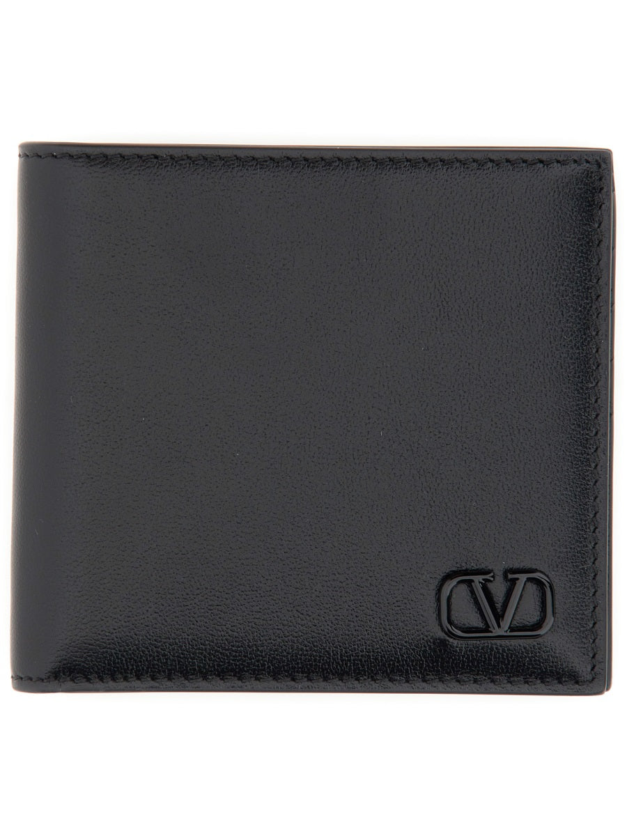 Valentino Garavani Wallets & Pures - Black | Wanan Luxury