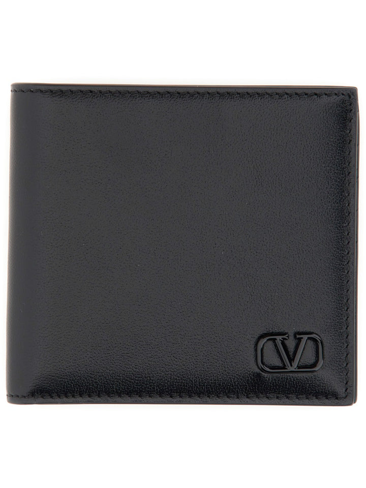 Valentino Garavani Wallets & Pures - Black | Wanan Luxury