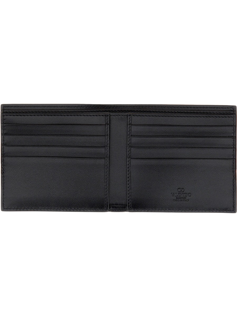Valentino Garavani Wallets & Pures - Black | Wanan Luxury