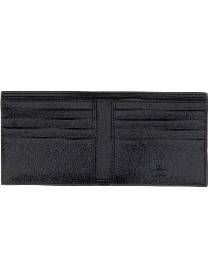 Valentino Garavani Wallets & Pures - Black | Wanan Luxury