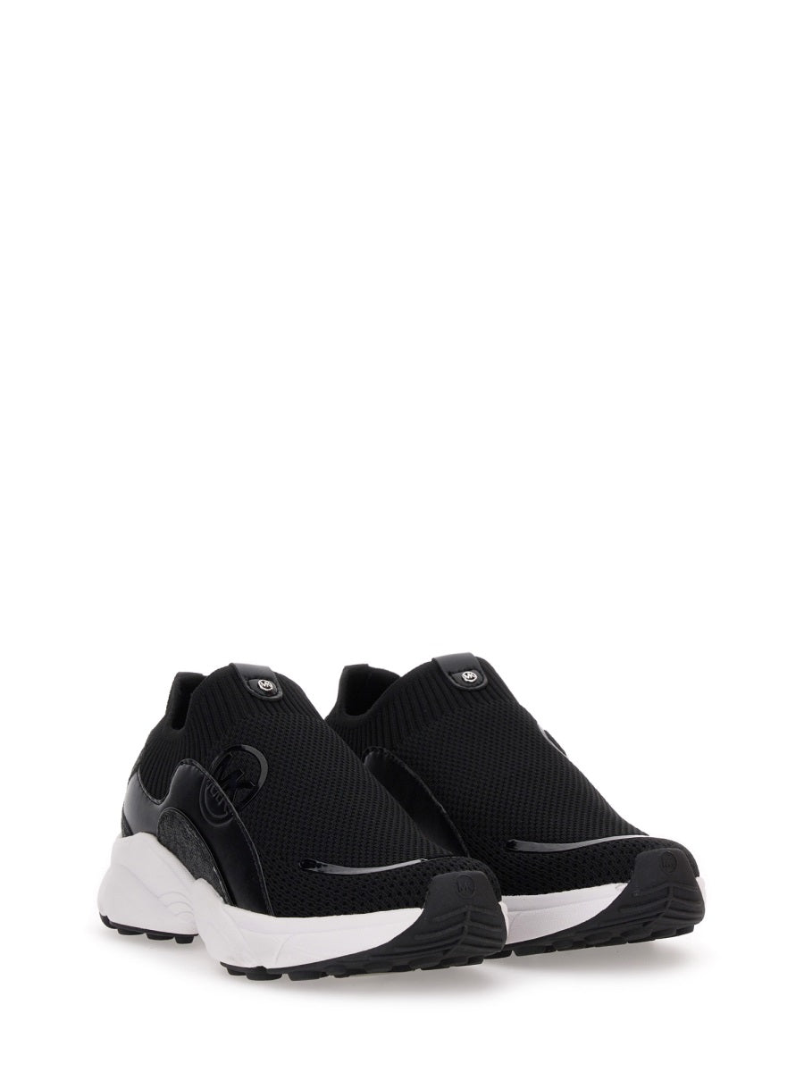 Michael Kors Sneakers - Black | Wanan Luxury
