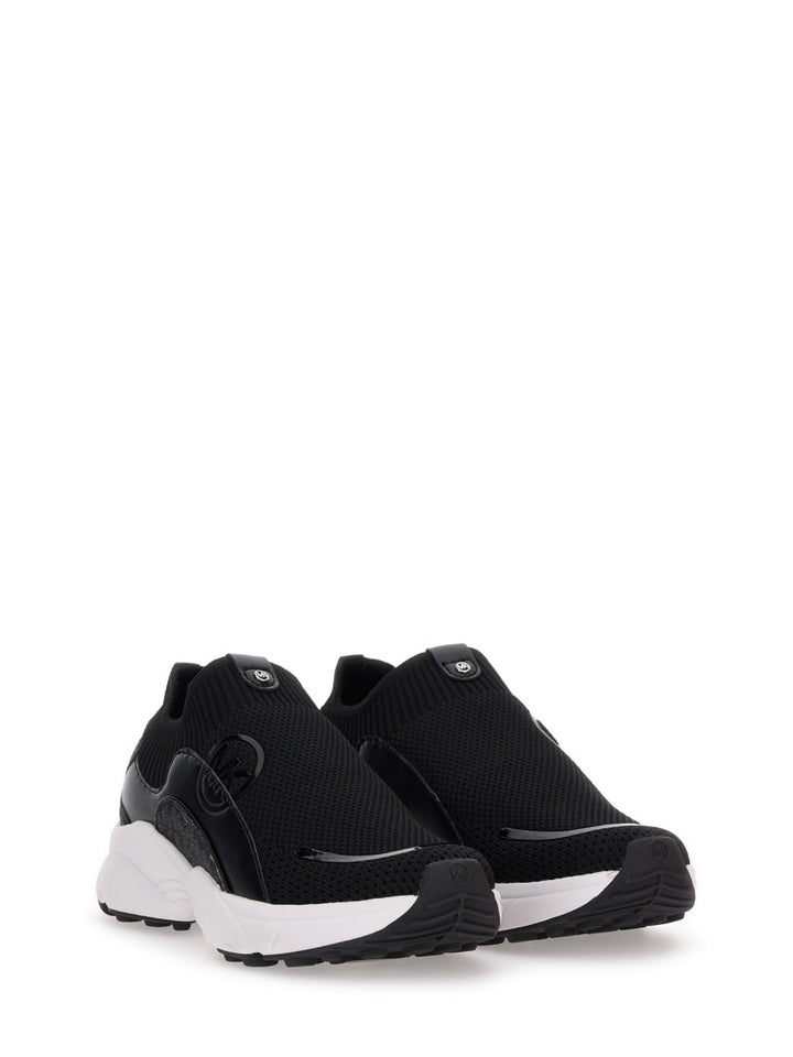 Michael Kors Sneakers - Black | Wanan Luxury