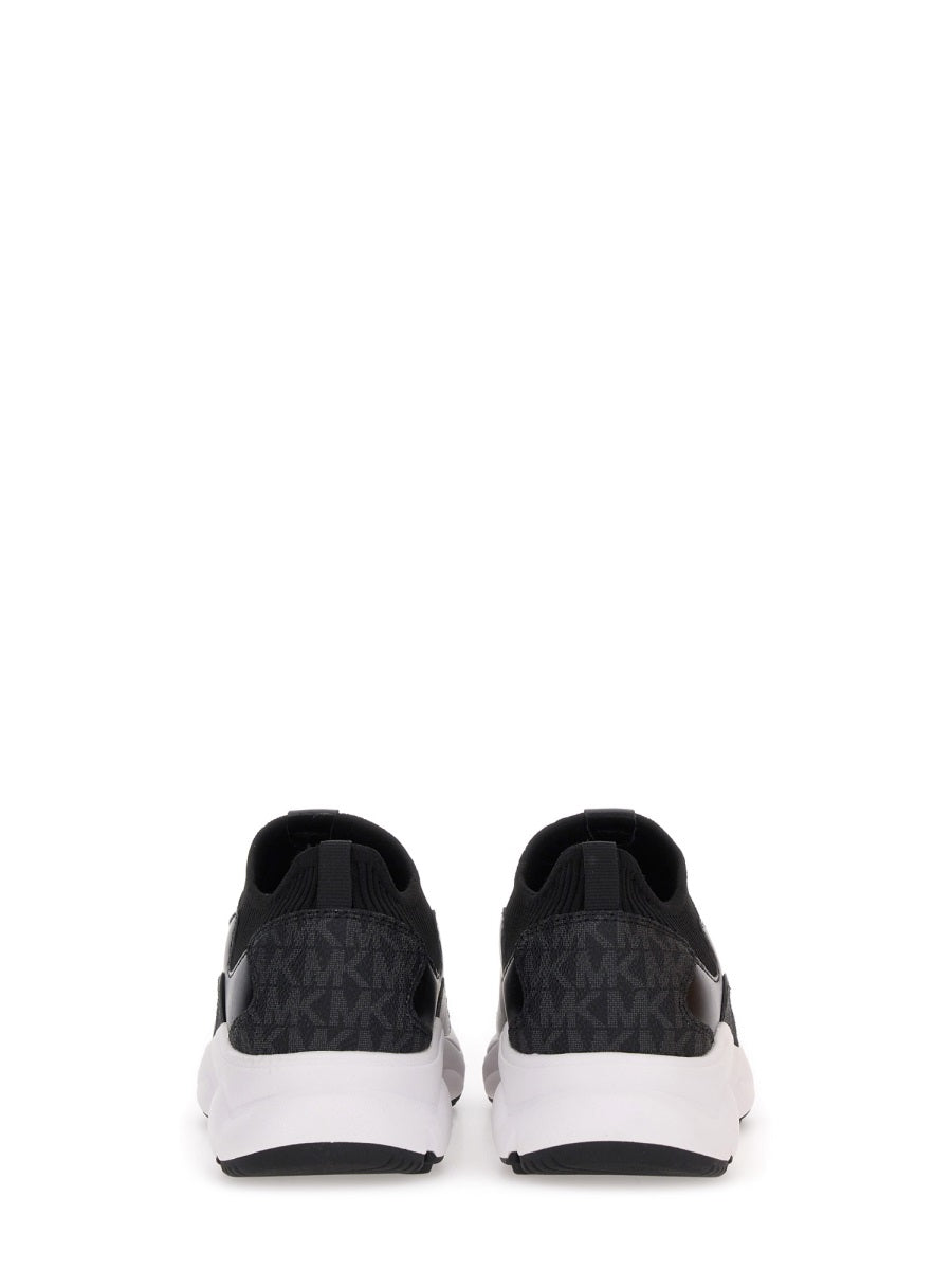 Michael Kors Sneakers - Black | Wanan Luxury