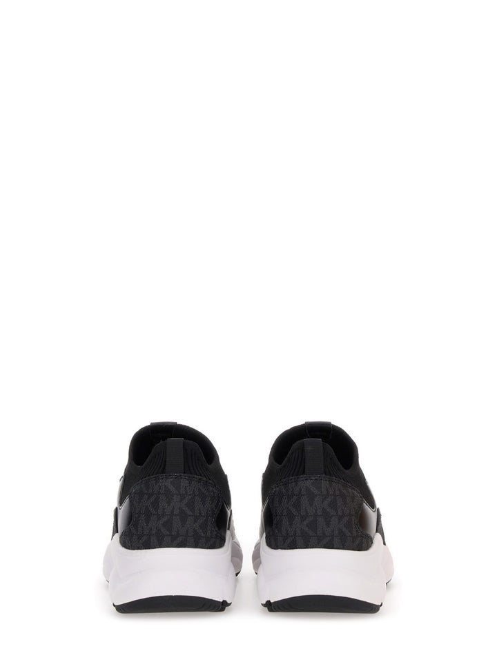Michael Kors Sneakers - Black | Wanan Luxury