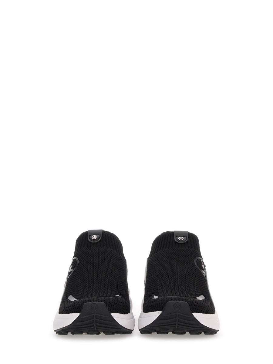 Michael Kors Sneakers - Black | Wanan Luxury