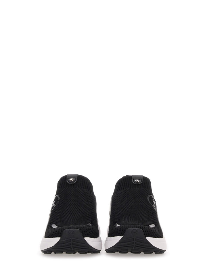 Michael Kors Sneakers - Black | Wanan Luxury