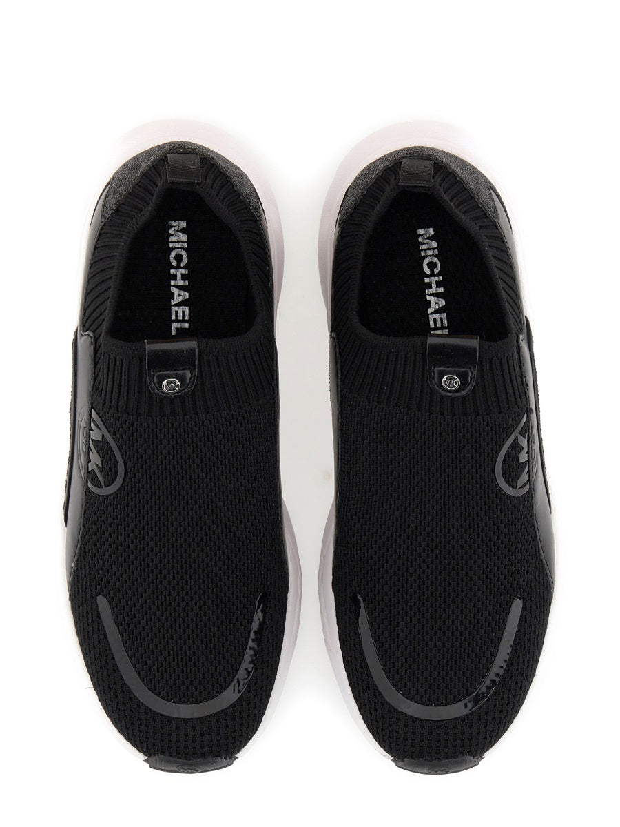 Michael Kors Sneakers - Black | Wanan Luxury