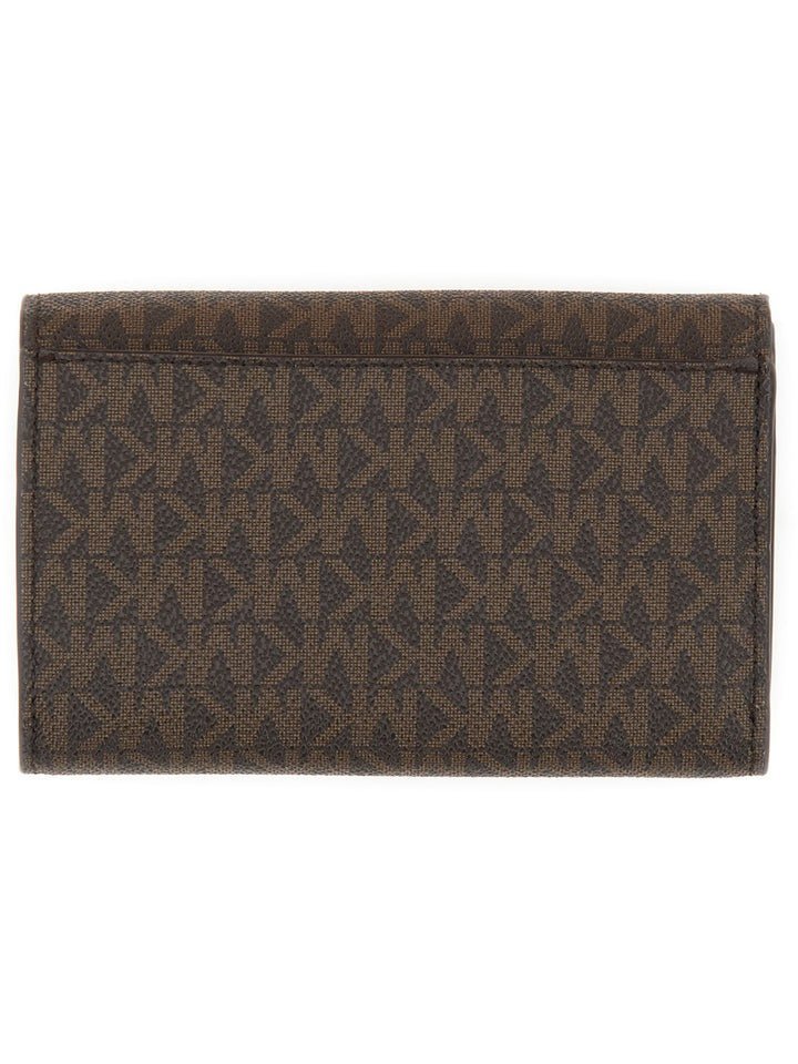 Michael Kors Wallets & Pures - Brown | Wanan Luxury