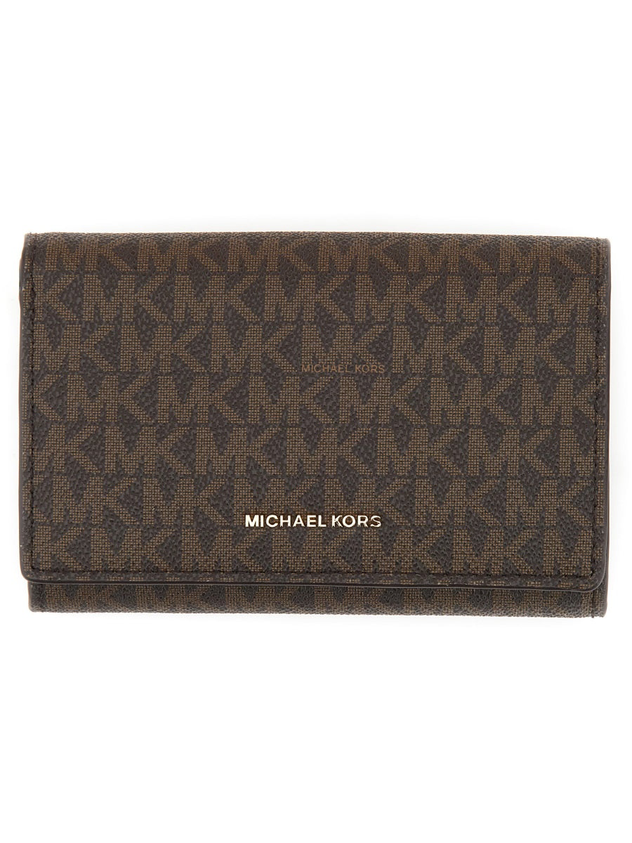 Michael Kors Wallets & Pures - Brown | Wanan Luxury