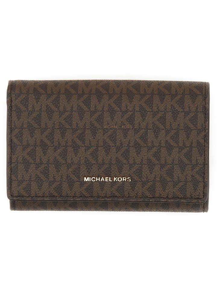 Michael Kors Wallets & Pures - Brown | Wanan Luxury