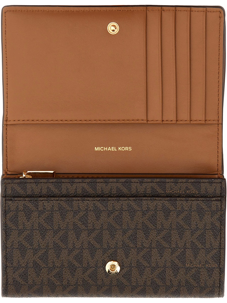 Michael Kors Wallets & Pures - Brown | Wanan Luxury