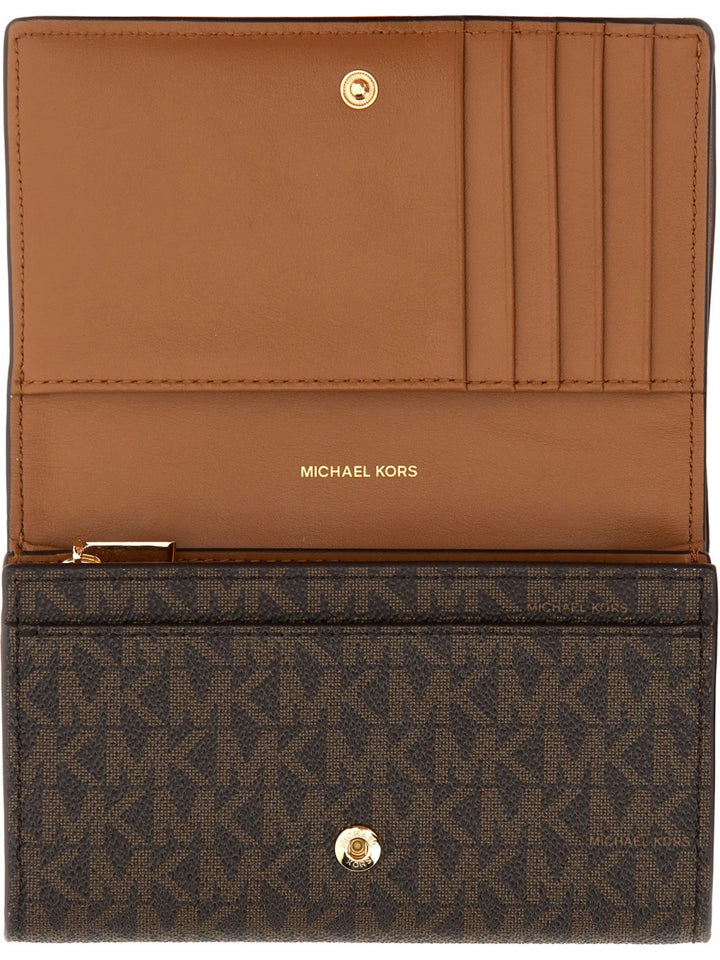 Michael Kors Wallets & Pures - Brown | Wanan Luxury