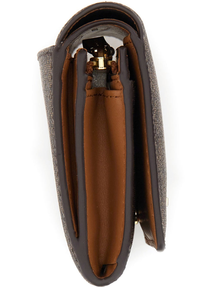 Michael Kors Wallets & Pures - Brown | Wanan Luxury