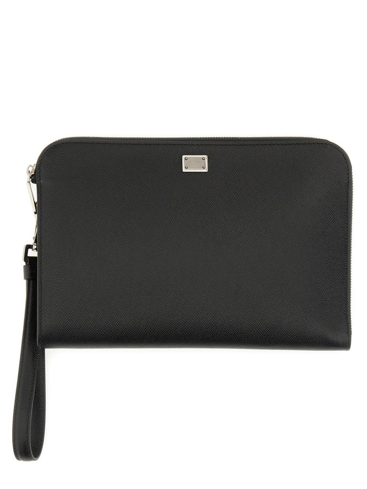 Dolce & Gabbana Clutch Bags - Black | Wanan Luxury