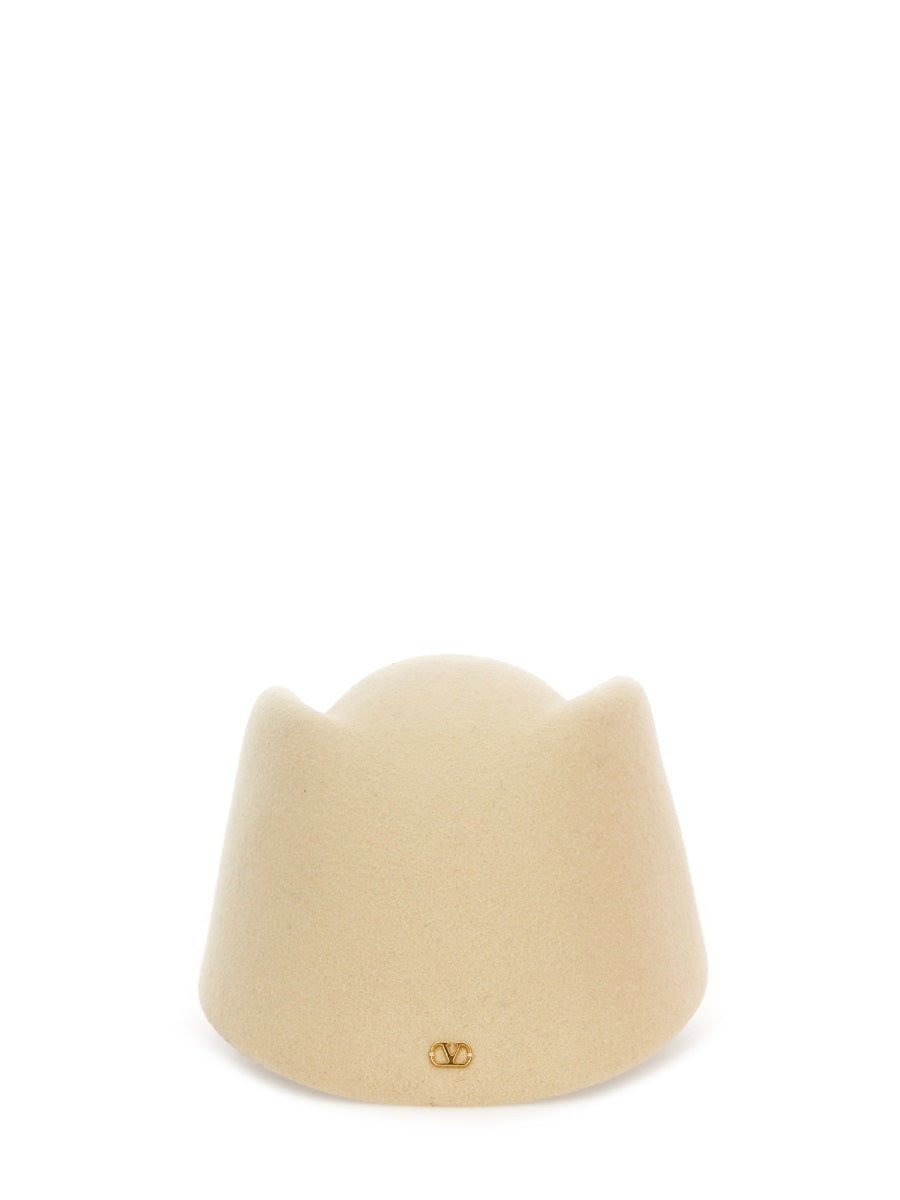 Valentino Garavani Hats - White | Wanan Luxury