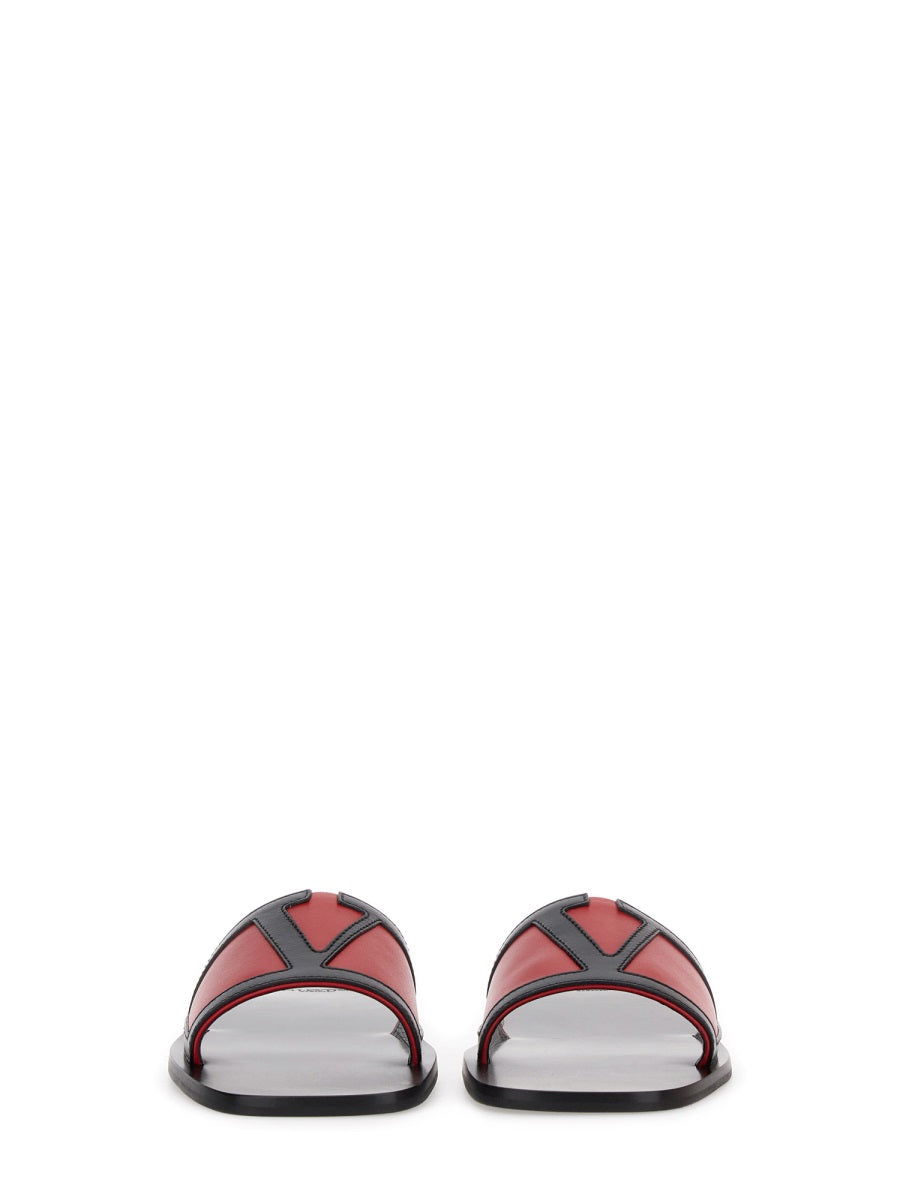 Valentino Garavani Sandals - Red | Wanan Luxury
