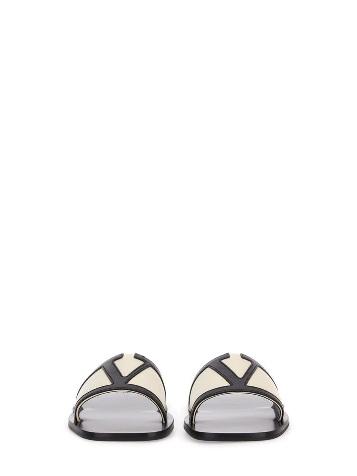 Valentino Garavani Sandals - White | Wanan Luxury