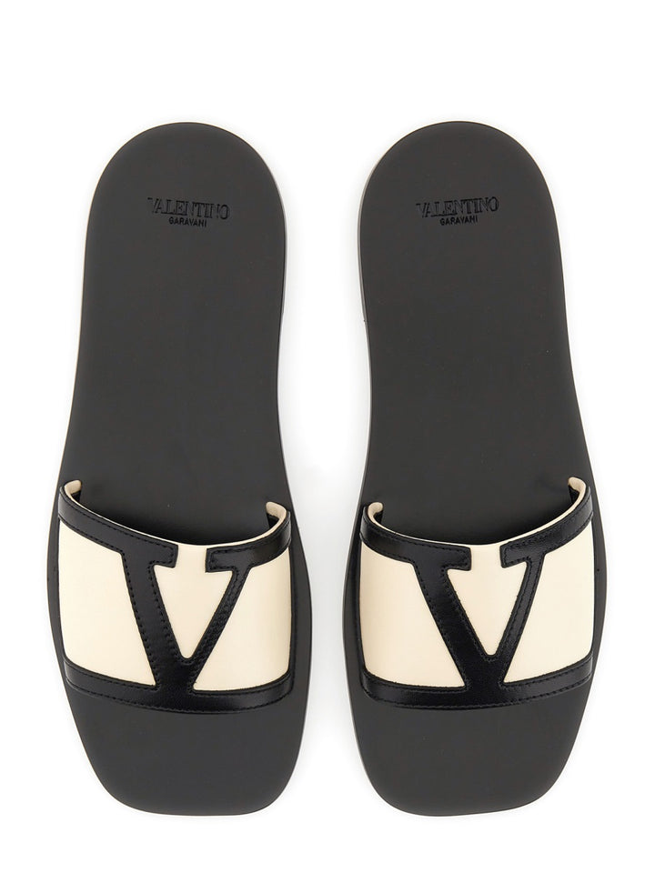 Valentino Garavani Sandals - White | Wanan Luxury